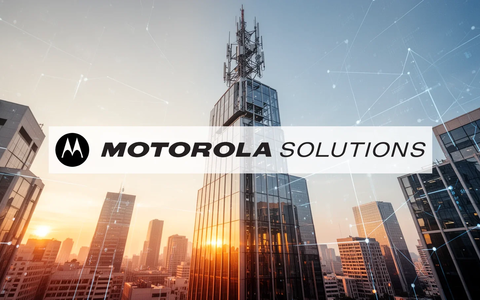 Motorola Solutions: 2,7 Milliarden Umsatz erwartet - Foto: über boerse-global.de