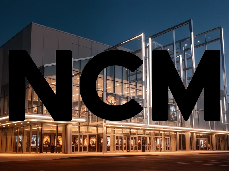 National CineMedia: Q1-Bilanz für Mai 2026 geplant - Foto: über boerse-global.de