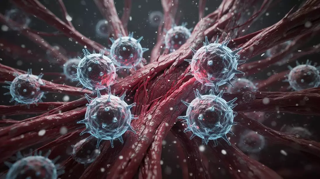 Immunzellen als neue Zielscheibe: Wie CD8+ T-Zellen das Herz zerstören - Bild: über boerse-global.de