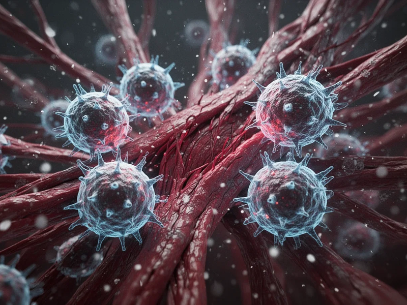 Immunzellen als neue Zielscheibe: Wie CD8+ T-Zellen das Herz zerstören - Foto: über boerse-global.de