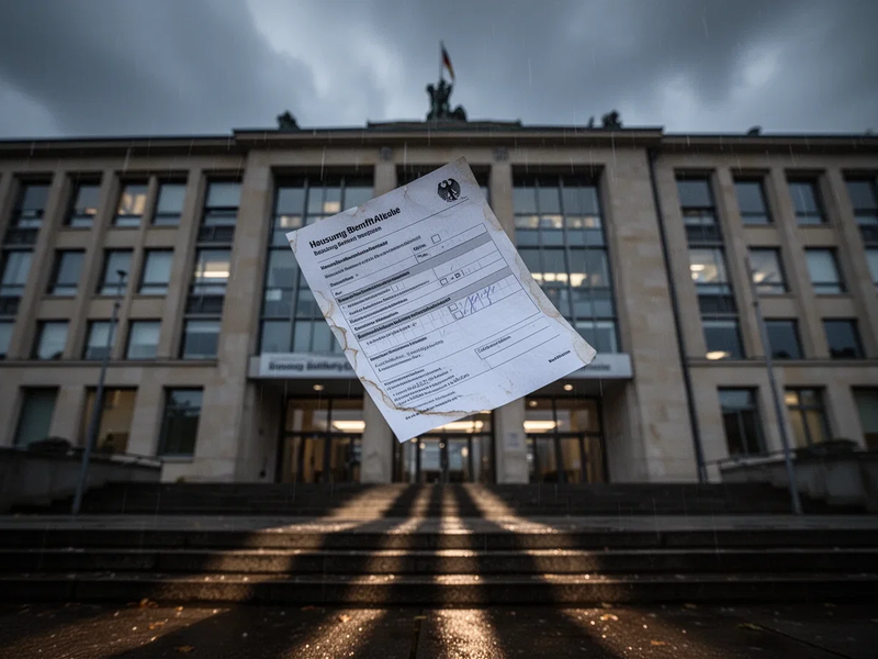 Wohngeld-Reform: Bundesregierung plant milliardenschwere Kürzung - Foto: über boerse-global.de