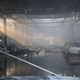In den Stunden vor der Waffenruhe bombardierte Russland ukrainische Städte besonders heftig.  - Foto: Ukraine National Police/AP/dpa