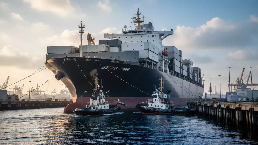 Wilson Sons: Tidewater-Übernahme für 500 Millionen - Bild: über boerse-global.de