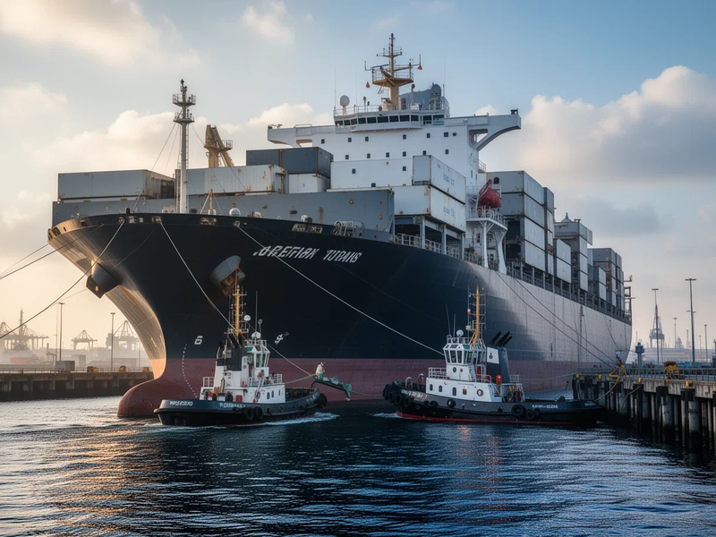 Wilson Sons: Tidewater-Übernahme für 500 Millionen - Foto: über boerse-global.de