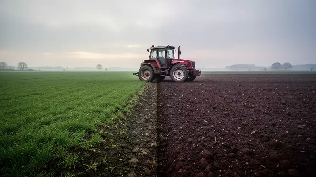 Neuer Stichtag: Deutsche Bauern vor entscheidender Wende bei Grünland-Regeln - Bild: über boerse-global.de