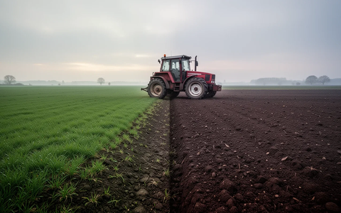 Neuer Stichtag: Deutsche Bauern vor entscheidender Wende bei Grünland-Regeln - Foto: über boerse-global.de