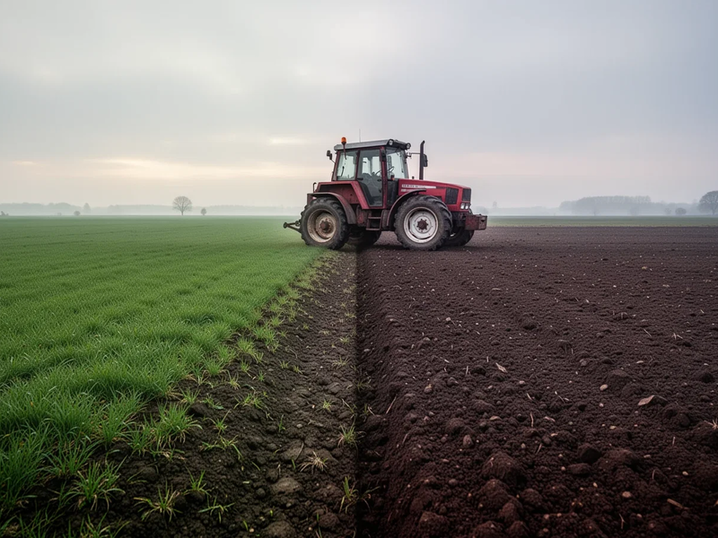 Neuer Stichtag: Deutsche Bauern vor entscheidender Wende bei Grünland-Regeln - Foto: über boerse-global.de