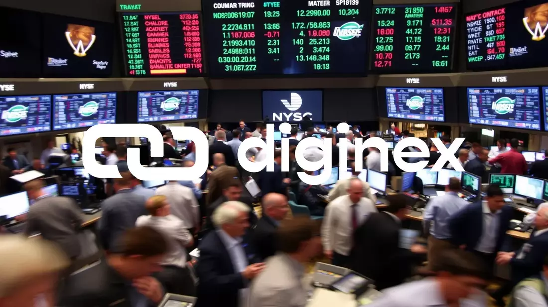 Diginex: la carrera contrarreloj para cerrar la mayor compra de su historia mientras la Nasdaq aprieta - Bild: über boerse-global.de