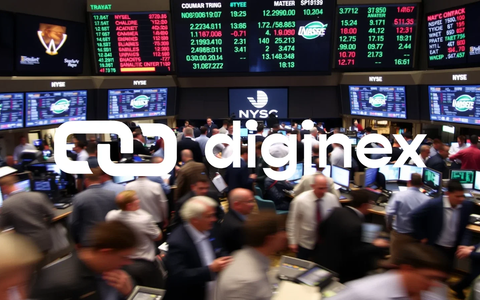 Diginex: la carrera contrarreloj para cerrar la mayor compra de su historia mientras la Nasdaq aprieta - Foto: über boerse-global.de