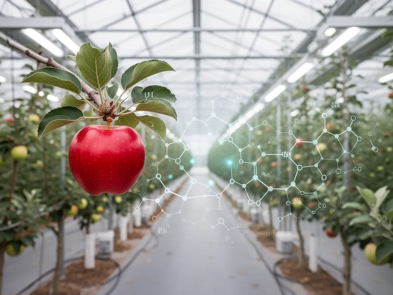 Allergenarme Äpfel: Neue Sorten und Therapien erobern den Markt - Foto: über boerse-global.de