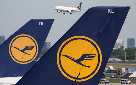 Zum Start ins Jahr konnte die Lufthansa ihren saisontypischen Verlust immerhin verringern.(Archivbild) - Foto: Boris Roessler/dpa