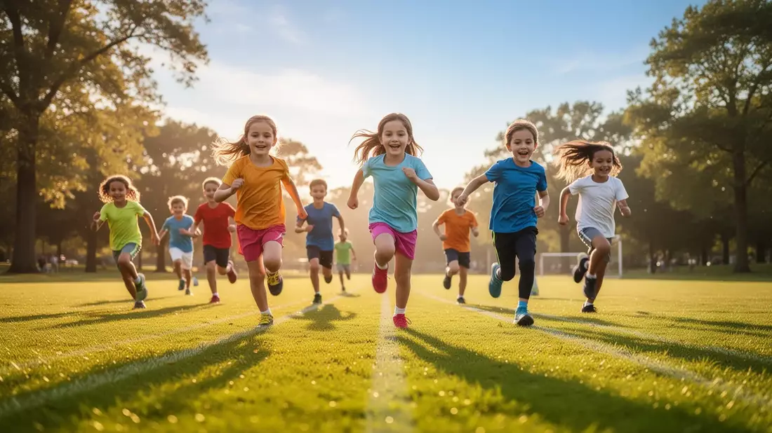Bewegungsoffensive für Kinder: Kommunen starten neue Sportprogramme - Bild: über boerse-global.de