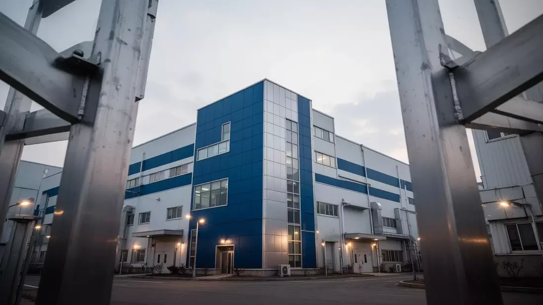 Dongsung FineTec: Q1-Ergebnisse im Mai 2026 erwartet - Bild: über boerse-global.de