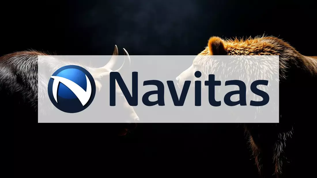 Navitas supera previsiones y acelera su giro hacia la inteligencia artificial - Bild: über boerse-global.de