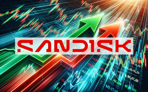 SanDisk: De Deuda Cero a 200.000 Millones, la Transformación que Asombra a Wall Street - Foto: über boerse-global.de