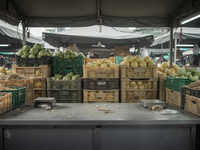 Thaifoods: Seitwärtsphase ohne Katalysator - Foto: über boerse-global.de
