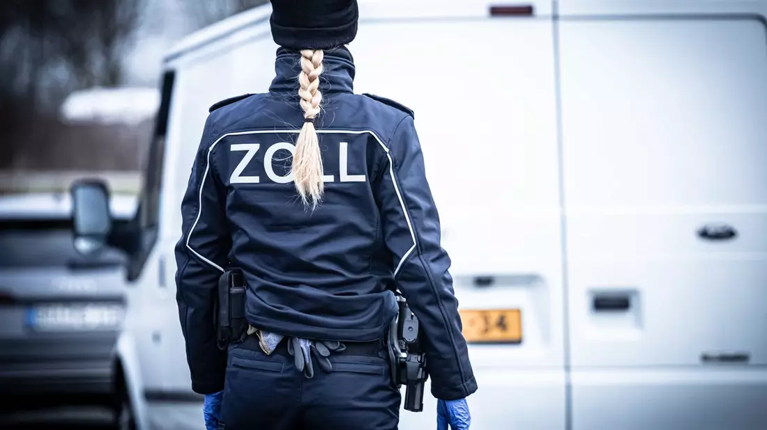 HZA-LÖ: Zoll nimmt Paketdienstleister ins Visier - Bild: presseportal.de