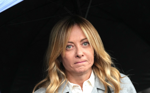 Giorgia Meloni wehrt sich gegen gefälschte Bilder von ihr. (Archivbild) - Foto: Spada/LaPresse via ZUMA Press/dpa