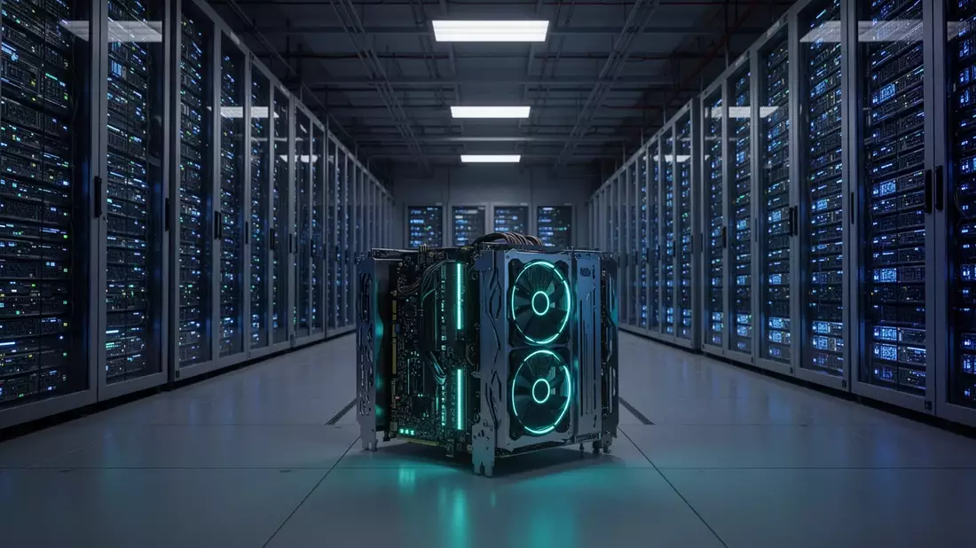 OpenAI plant 50 Milliarden Euro für Rechenleistung - Bild: über boerse-global.de
