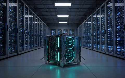 OpenAI plant 50 Milliarden Euro für Rechenleistung - Foto: über boerse-global.de