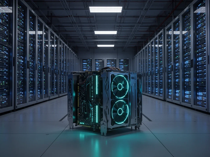OpenAI plant 50 Milliarden Euro für Rechenleistung - Foto: über boerse-global.de