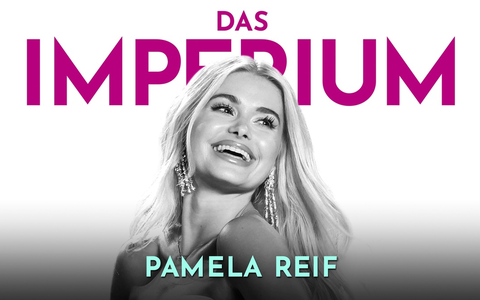 Das Imperium Pamela Reif - Workout zur Macht- Neuer hr-Storypodcast startet in ARD Sounds - Foto: presseportal.de