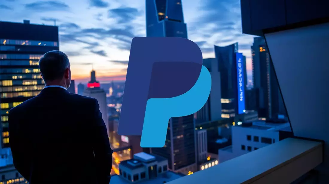 PayPal: el mercado castiga el plan de choque de Lores pese a batir previsiones - Bild: über boerse-global.de