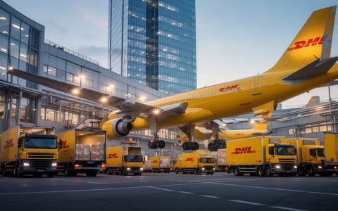 DHL AG: Aktionäre segnen historische Konzernumbau ab - Foto: über boerse-global.de