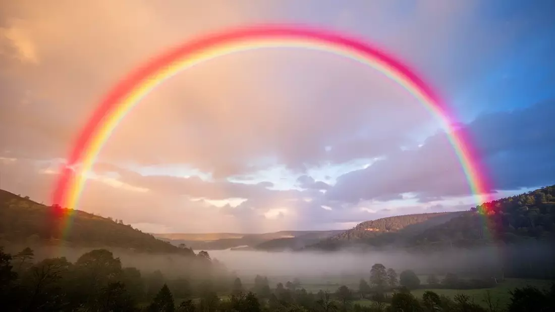 Regenbogen Aktie: Geschäftsbericht im Mai - Bild: über boerse-global.de