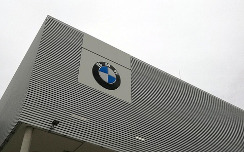 BMW-Logo (Archiv) - Foto: via dts Nachrichtenagentur