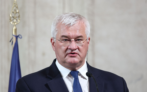Der ukrainische Außenminister Andrij Sybiha warf Moskau vor, Kiews Vorstoß zu einer Waffenruhe zu ignorieren. (Archivbild) - Foto: Hannes P. Albert/dpa
