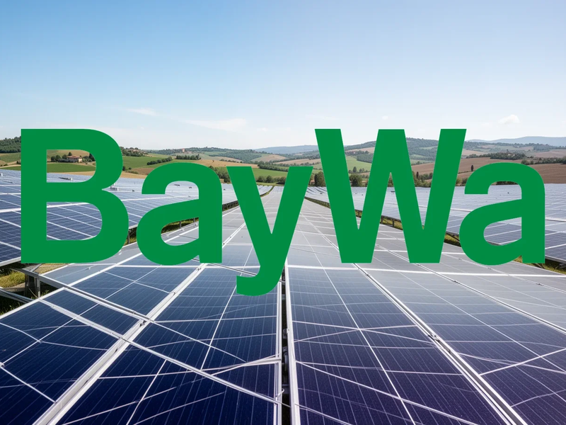 BayWa: Fervo übernimmt italienische Solar-Sparte - Foto: über boerse-global.de