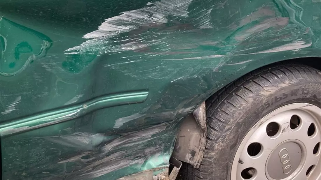 POL-HA: Senior biegt auf Fahrbahn und verursacht Unfall in fließendem Verkehr - Bild: presseportal.de