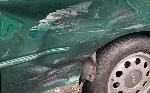POL-HA: Senior biegt auf Fahrbahn und verursacht Unfall in fließendem Verkehr - Foto: presseportal.de