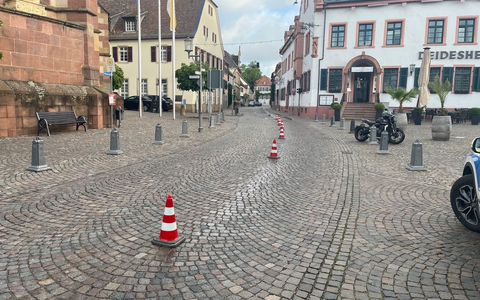 POL-PDNW: Verkehrsunfälle nach Ölspur - Foto: presseportal.de