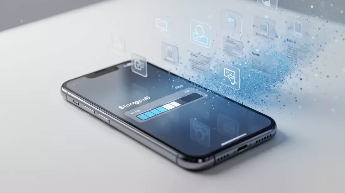iOS 26.5: Apple kämpft gegen das Speicher-Problem - Bild: über boerse-global.de