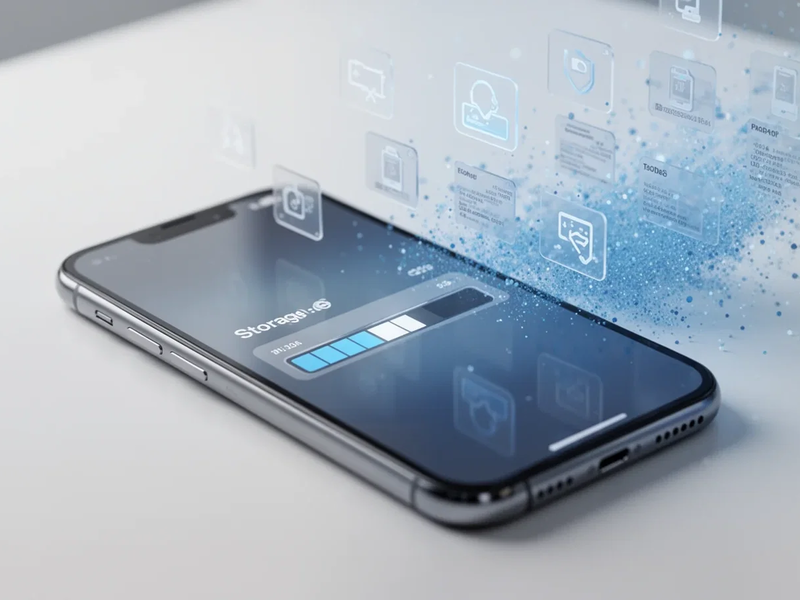 iOS 26.5: Apple kämpft gegen das Speicher-Problem - Foto: über boerse-global.de