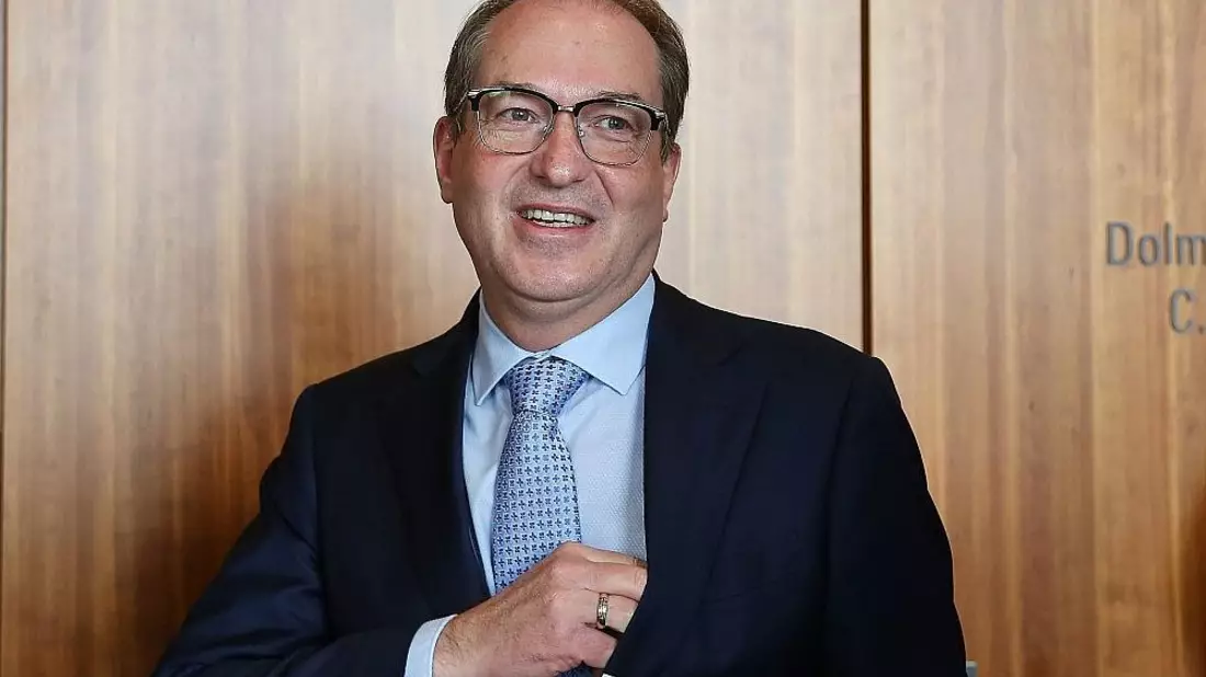 Alexander Dobrindt (Archiv) - Bild: via dts Nachrichtenagentur