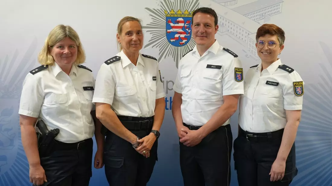 POL-RTK: Drei neue Schutzfrauen vor Ort für den Rheingau-Taunus-Kreis - Bild: presseportal.de