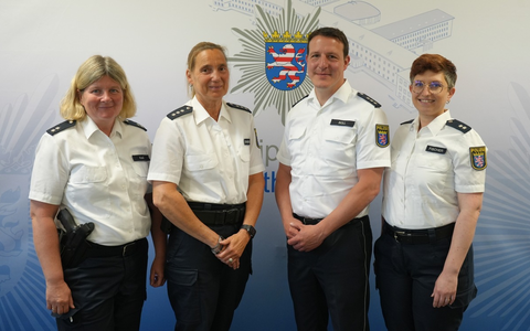 POL-RTK: Drei neue Schutzfrauen vor Ort für den Rheingau-Taunus-Kreis - Foto: presseportal.de