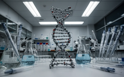 Crispr Therapeutics: 2,56 Milliarden Dollar Liquidität - Foto: über boerse-global.de