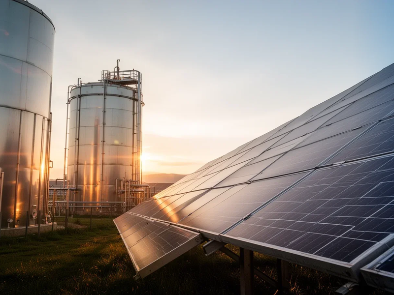Future Fuels: RSI 82 signalisiert Überverkauftheit - Foto: über boerse-global.de