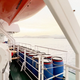 Nach einem Hantavirus-Ausbruch sind drei Passagiere der MV Hondius gestorben. - Foto: Qasem Elhato/AP/dpa
