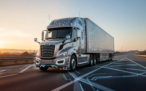 Autonome Lkw erobern den Güterverkehr – Meilensteine in den USA - Foto: über boerse-global.de