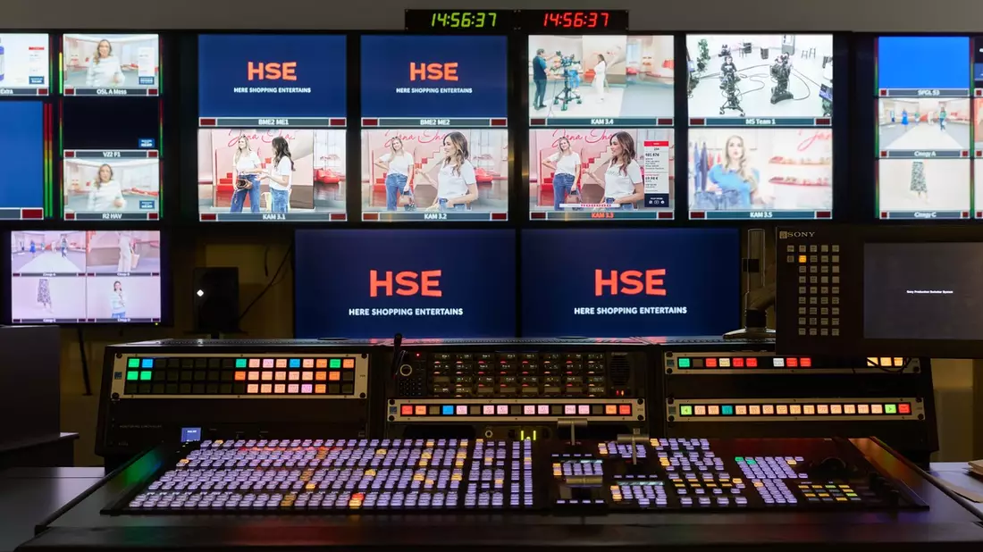 HSE steigert Umsatz und Ergebnis in 2025 und bestätigt die Stärke seines Live-Commerce Modells - Bild: presseportal.de