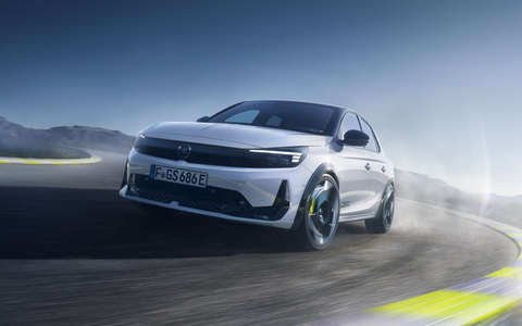 Neuer Opel Corsa GSE: Elektrisierende Wiedergeburt des Hot Hatch - Foto: presseportal.de