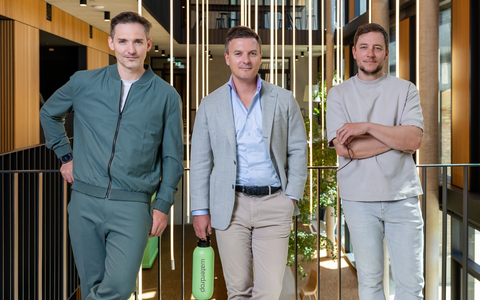 waterdrop® schließt wegweisende Finanzierungsrunde von über 100 Millionen Euro ab - Foto: presseportal.de