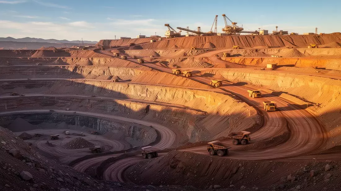 Norsemont Mining Aktie: Phase 4 mit 13.000 Metern geplant - Bild: über boerse-global.de