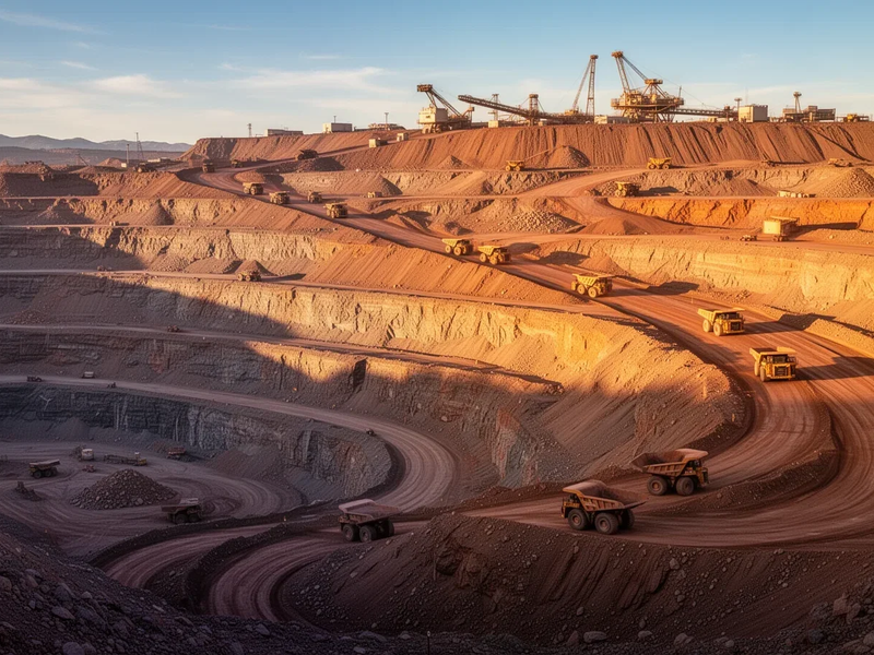 Norsemont Mining Aktie: Phase 4 mit 13.000 Metern geplant - Foto: über boerse-global.de