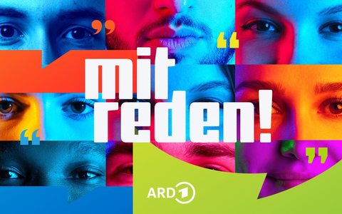 NDR Info bringt das ARD-Debattenformat „Mitreden! Deutschland diskutiert“ nach Mecklenburg-Vorpommern – jetzt für „Mitreden! Live vor Ort“ in Rostock bewerben - Foto: presseportal.de
